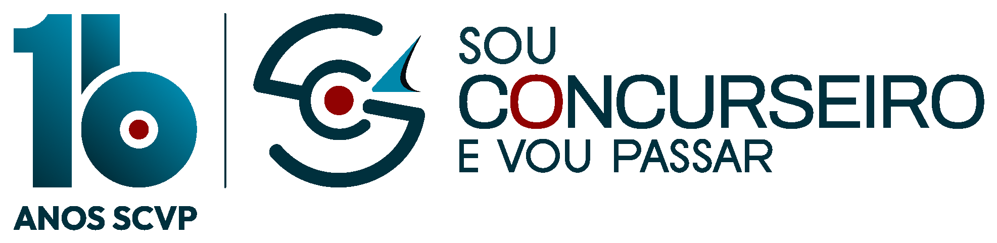 Sou Concurseiro e Vou Passar — 16 anos