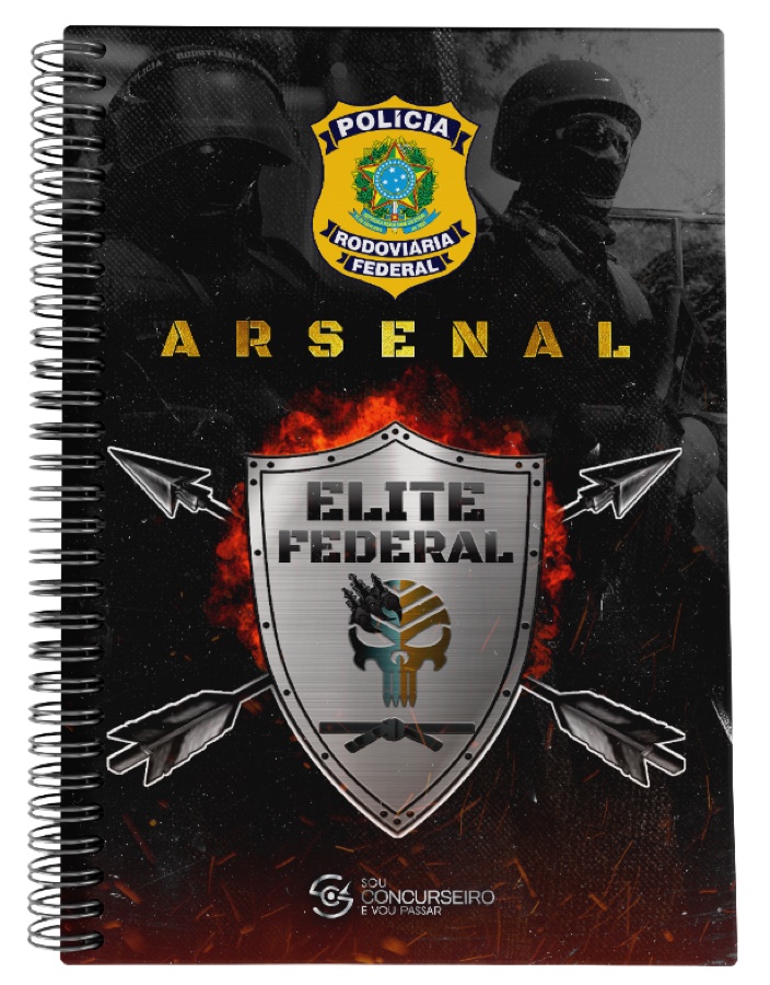 Capa do Arsenal Elite Federal