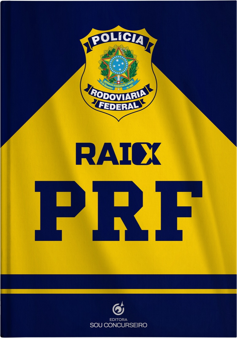 Capa do Raio-X PRF