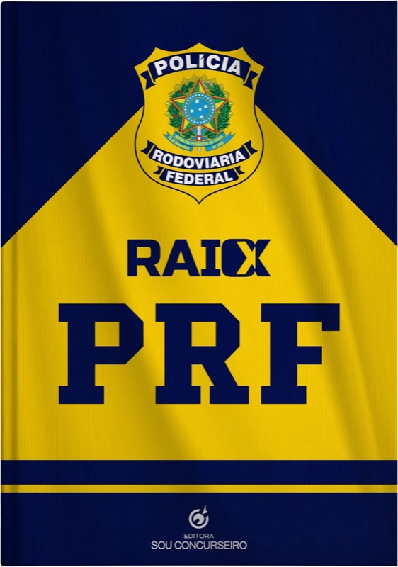 Capa do Raio-X PRF